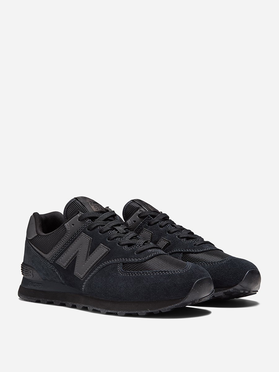 574 Lace Up Sneakers