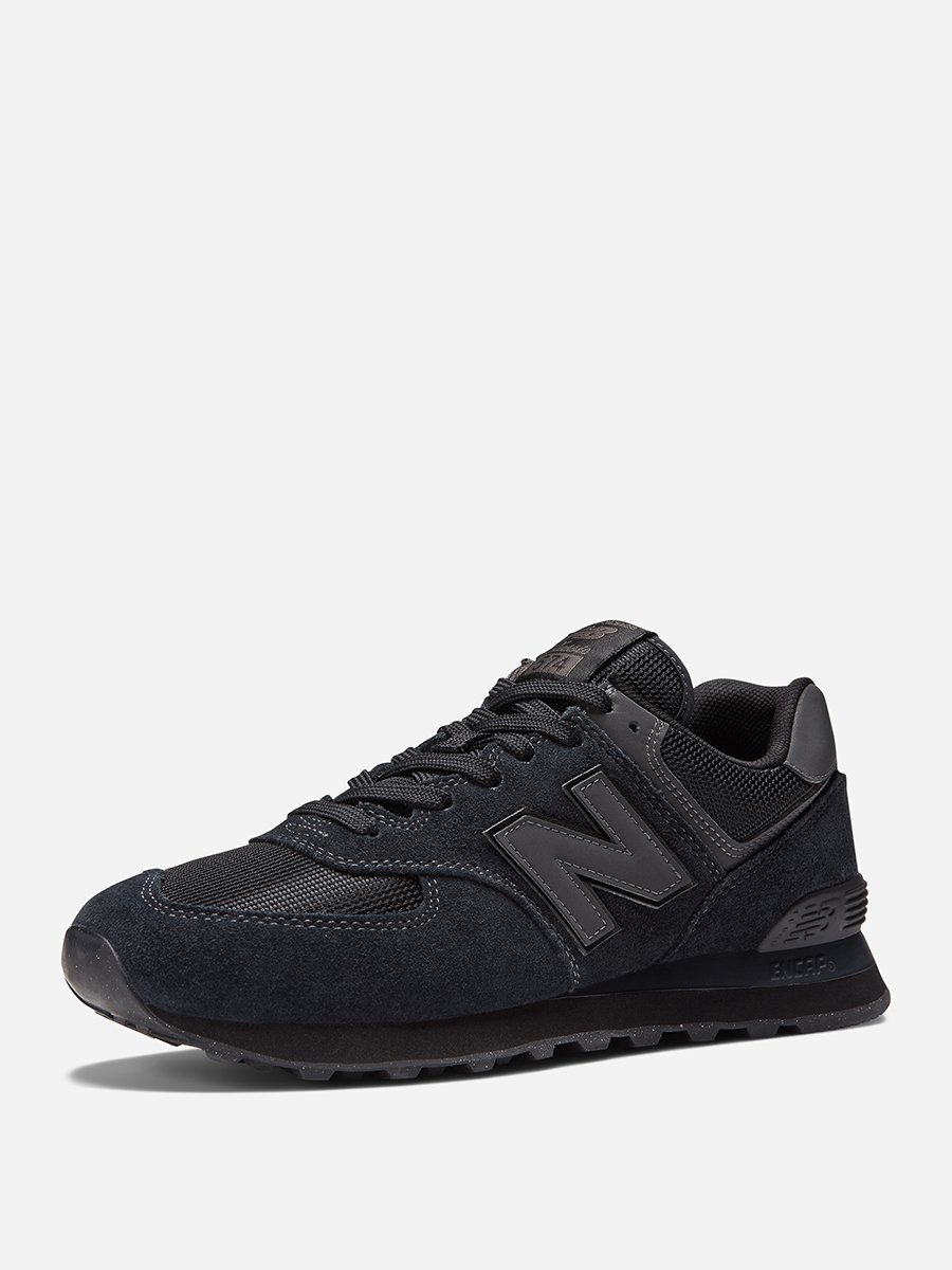 574 Lace Up Sneakers