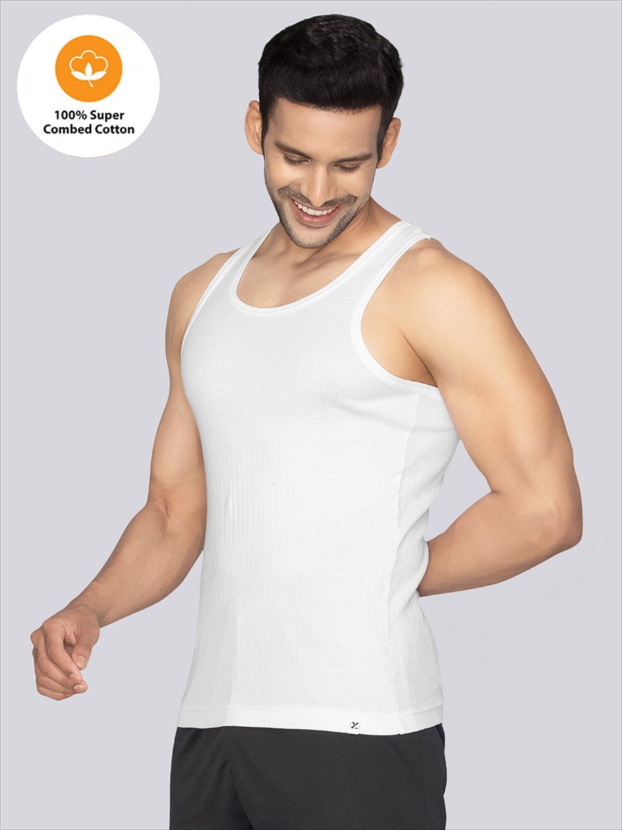 Cotton Modal Sleeveless Vest