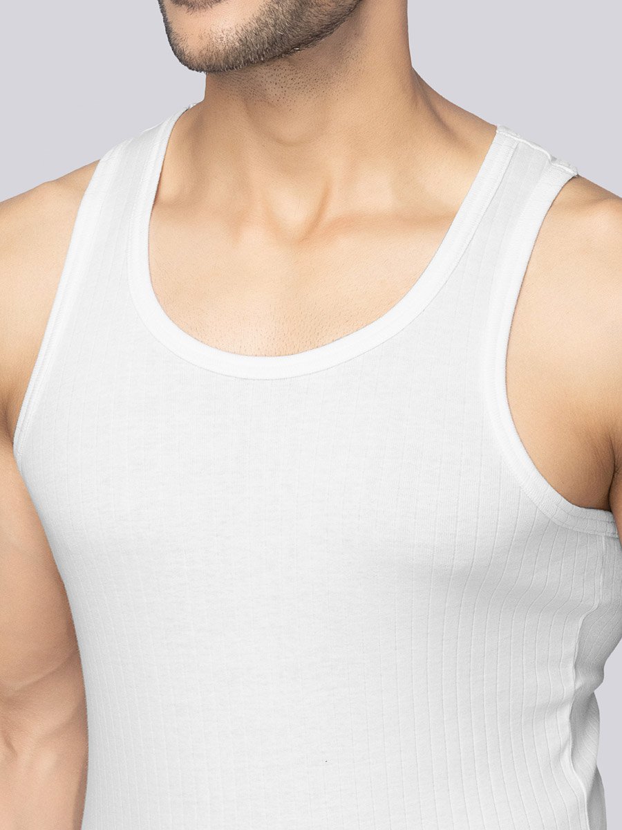 Cotton Modal Sleeveless Vest