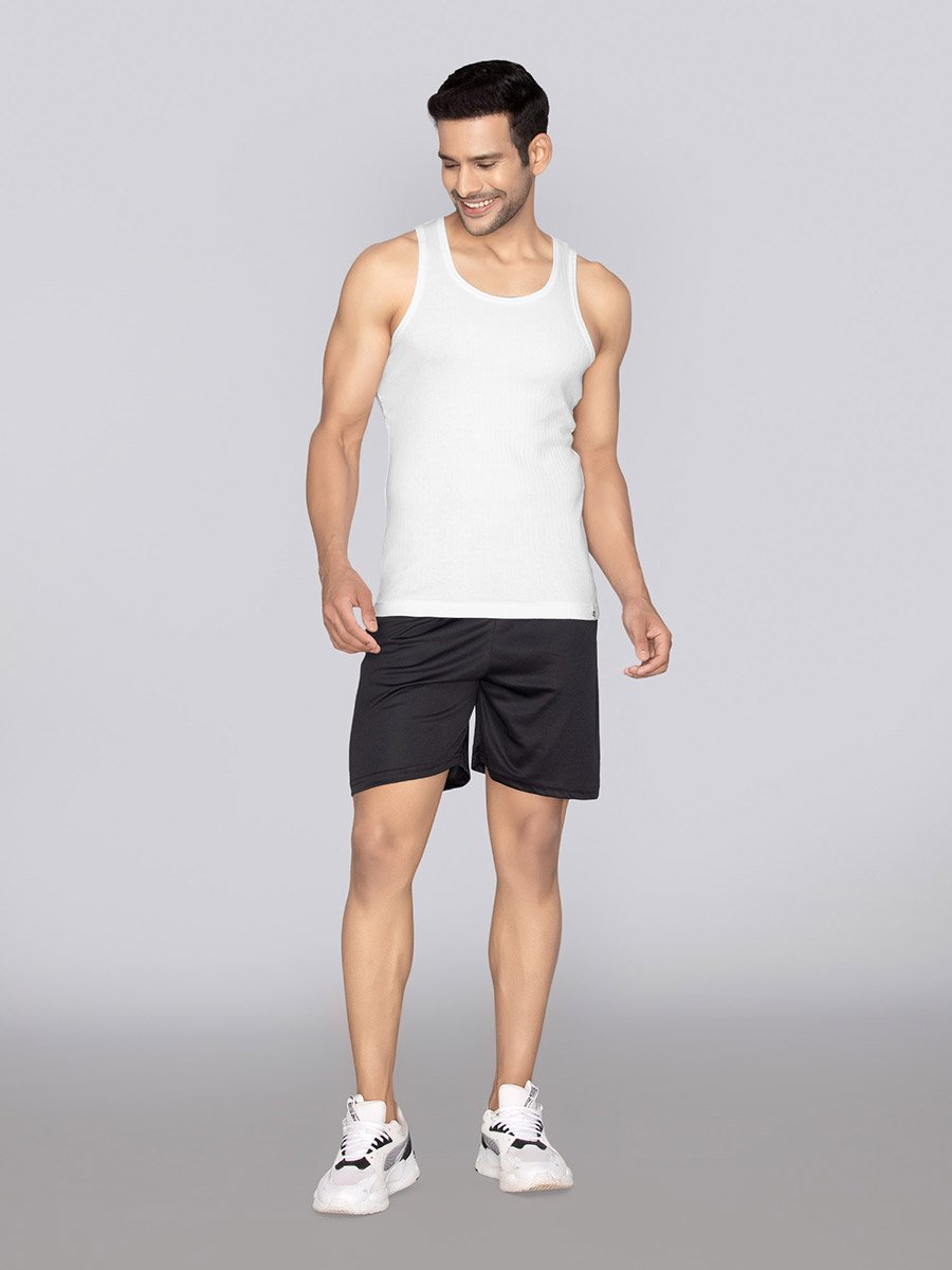 Cotton Modal Sleeveless Vest