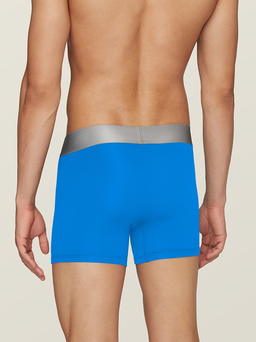 Modal Stretch Trunks with Branded Elastic