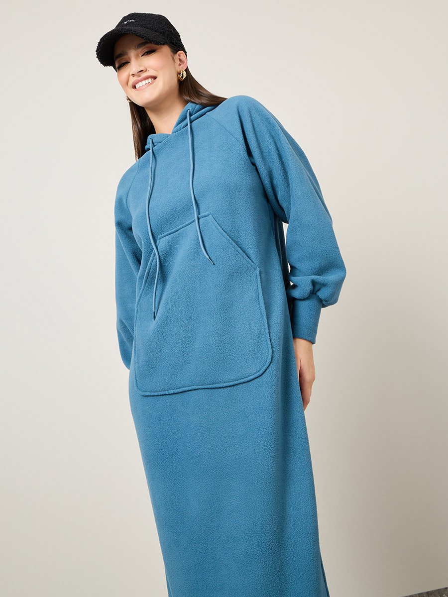 yara maxi dress The Yara Buckle Maxi Dress main image 0