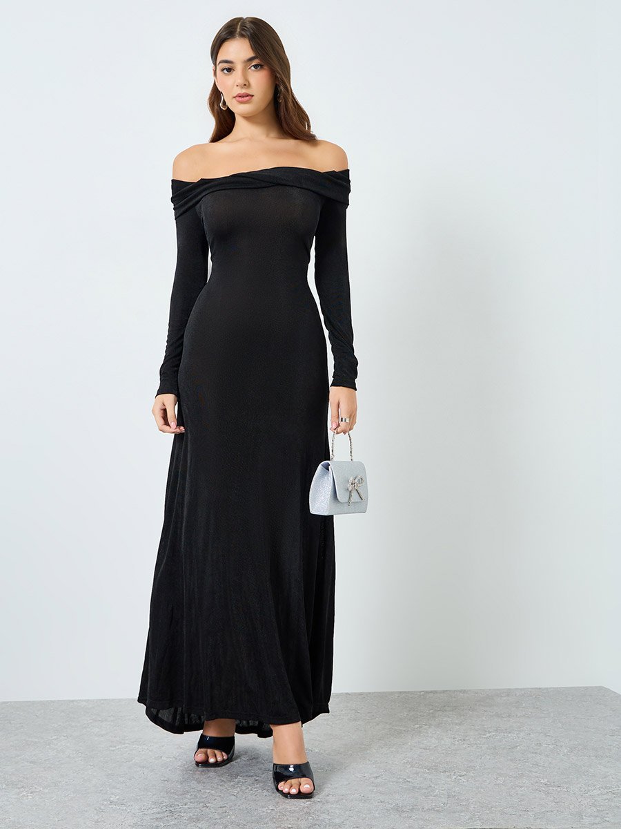 Buy Women's Maxi Dresses Online in UAE | Styli