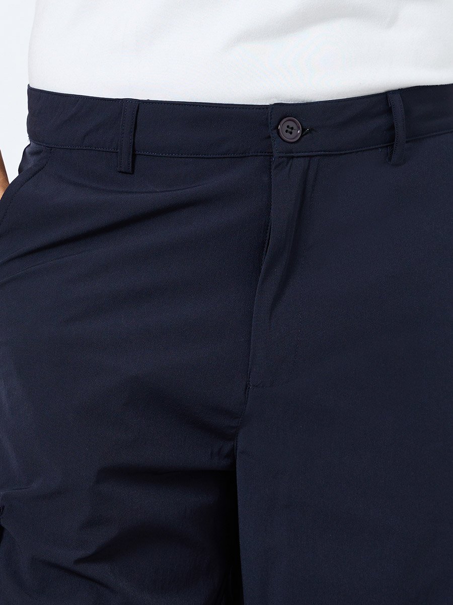 Relaxed Fit Cargo Pocket Detail Pants