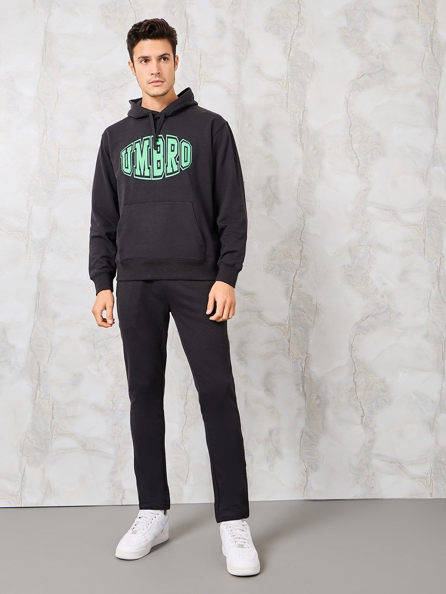 Varsity Jogger with Drawstring Waistband