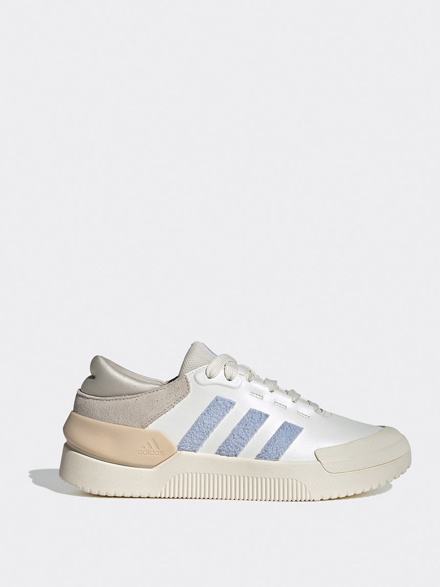 adidas gazelle silver green womens Adidas Women's Court Funk Lifestyle Shie -HP9463 – All About Tennis main image 1