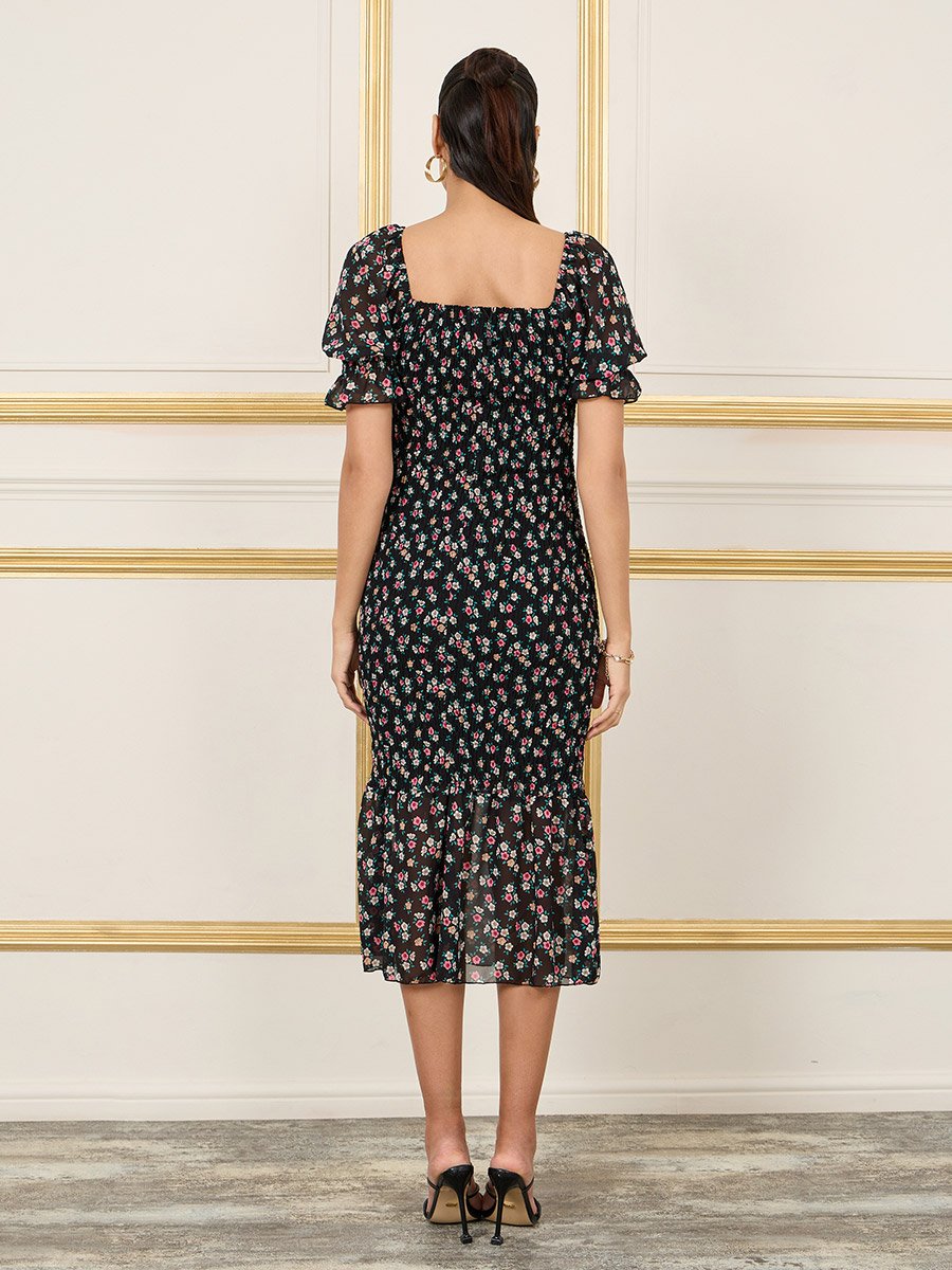 white polka dot halter dress Secret Notes Mini M Cuff Type:Double Need some help? Wide Leg White Dress Carnation Coastal Stripe Jacquard