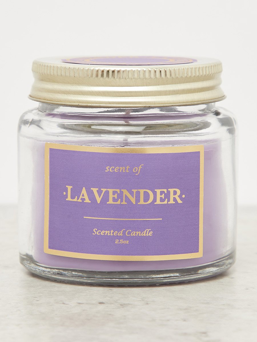شمعة معطرة، لافندر، 70 غم