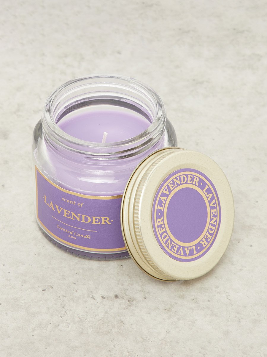 شمعة معطرة، لافندر، 70 غم