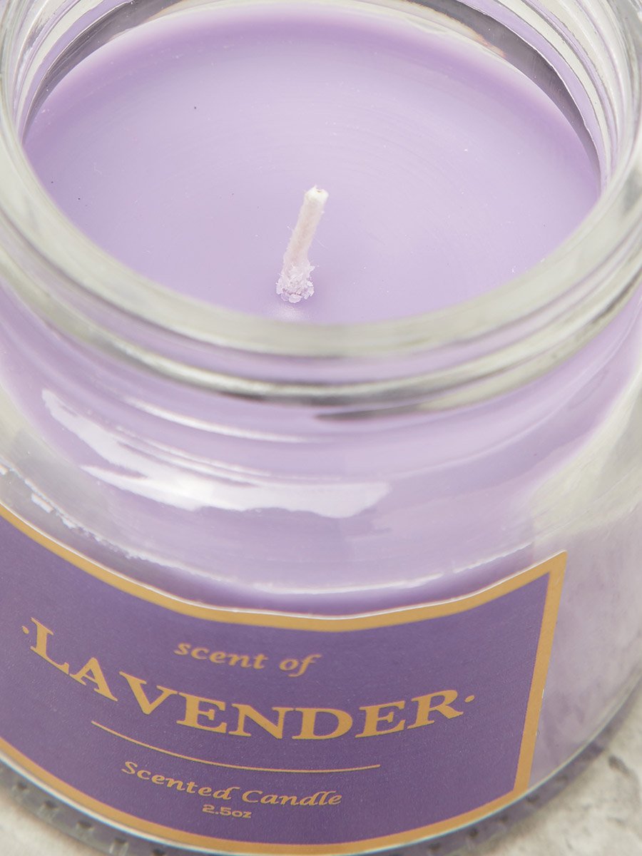 شمعة معطرة، لافندر، 70 غم