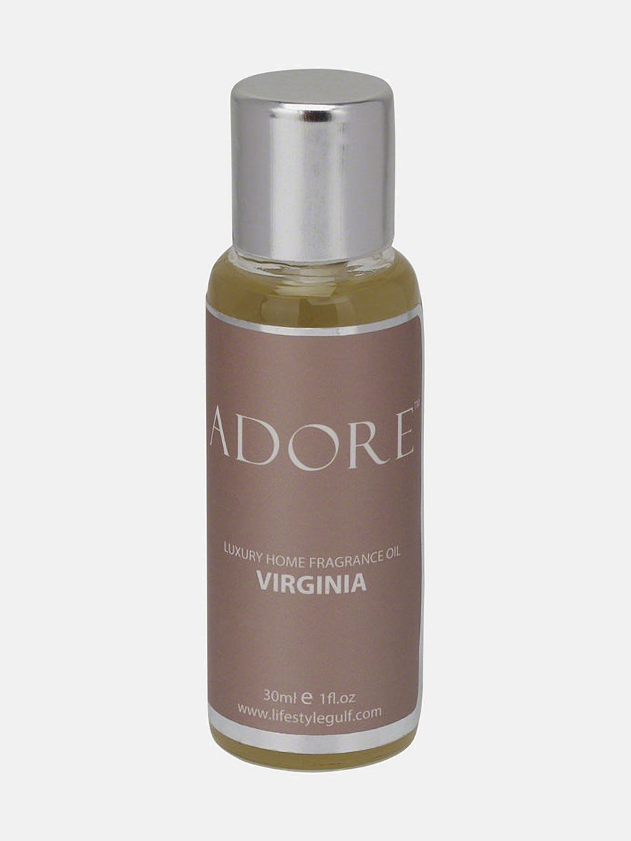 Adore Virginia Home Fragrance Oil, 30ml