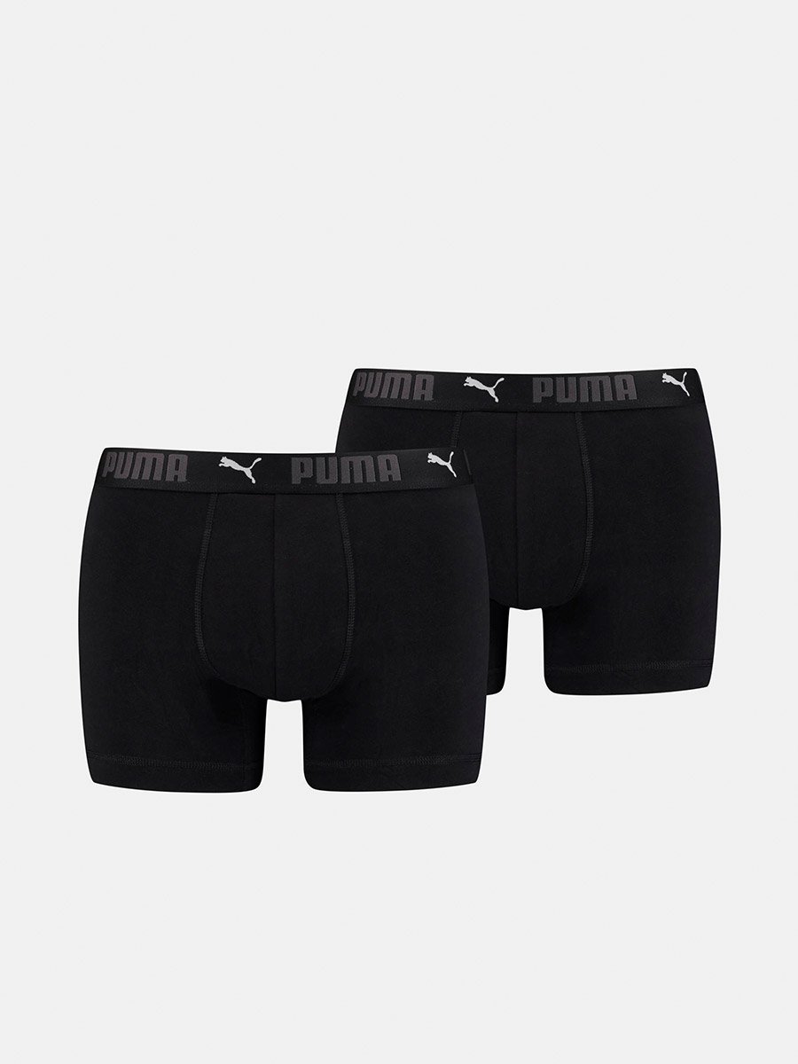 Pack of 2 - Sport Cotton Boxers