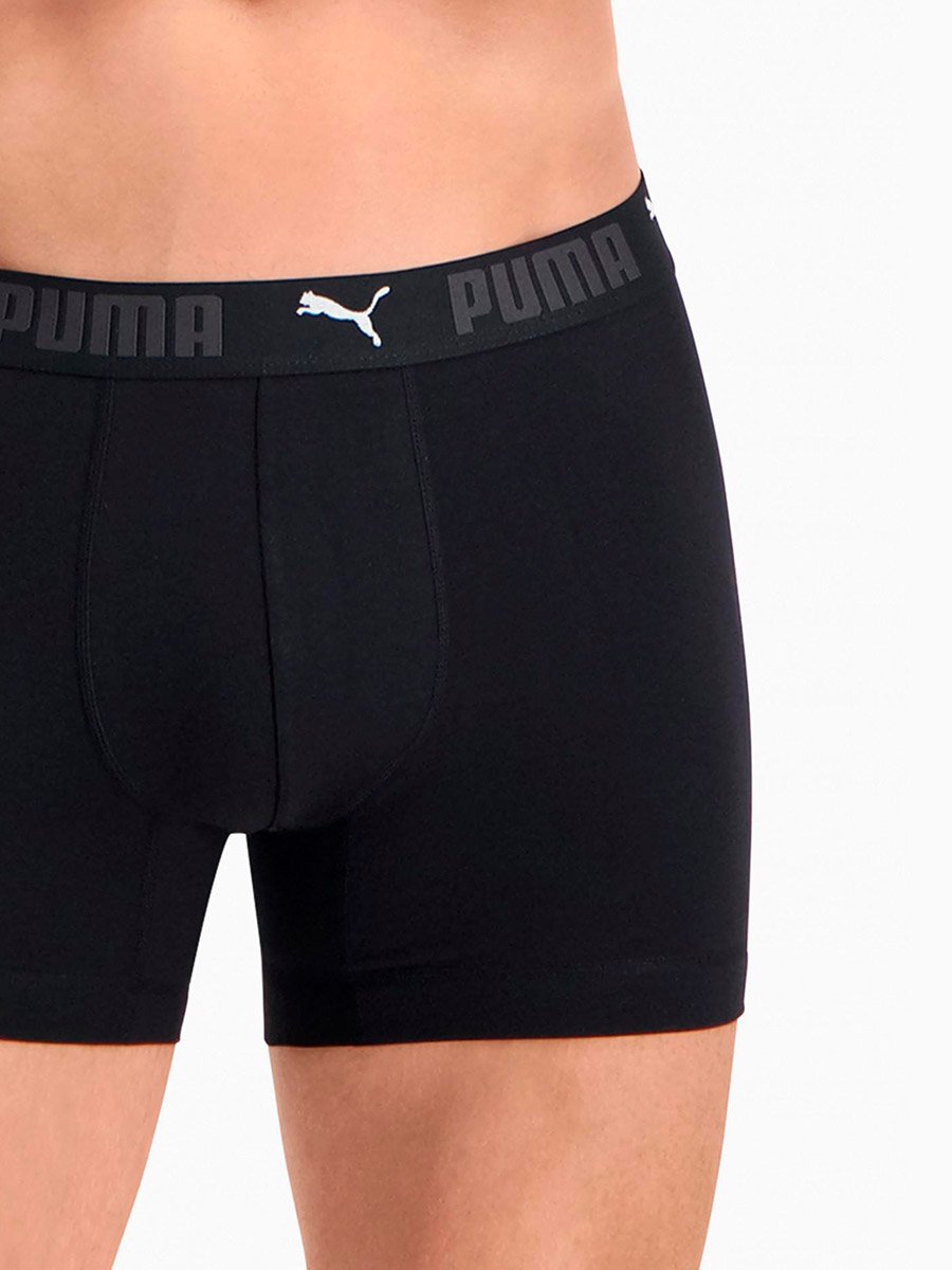 Pack of 2 - Sport Cotton Boxers