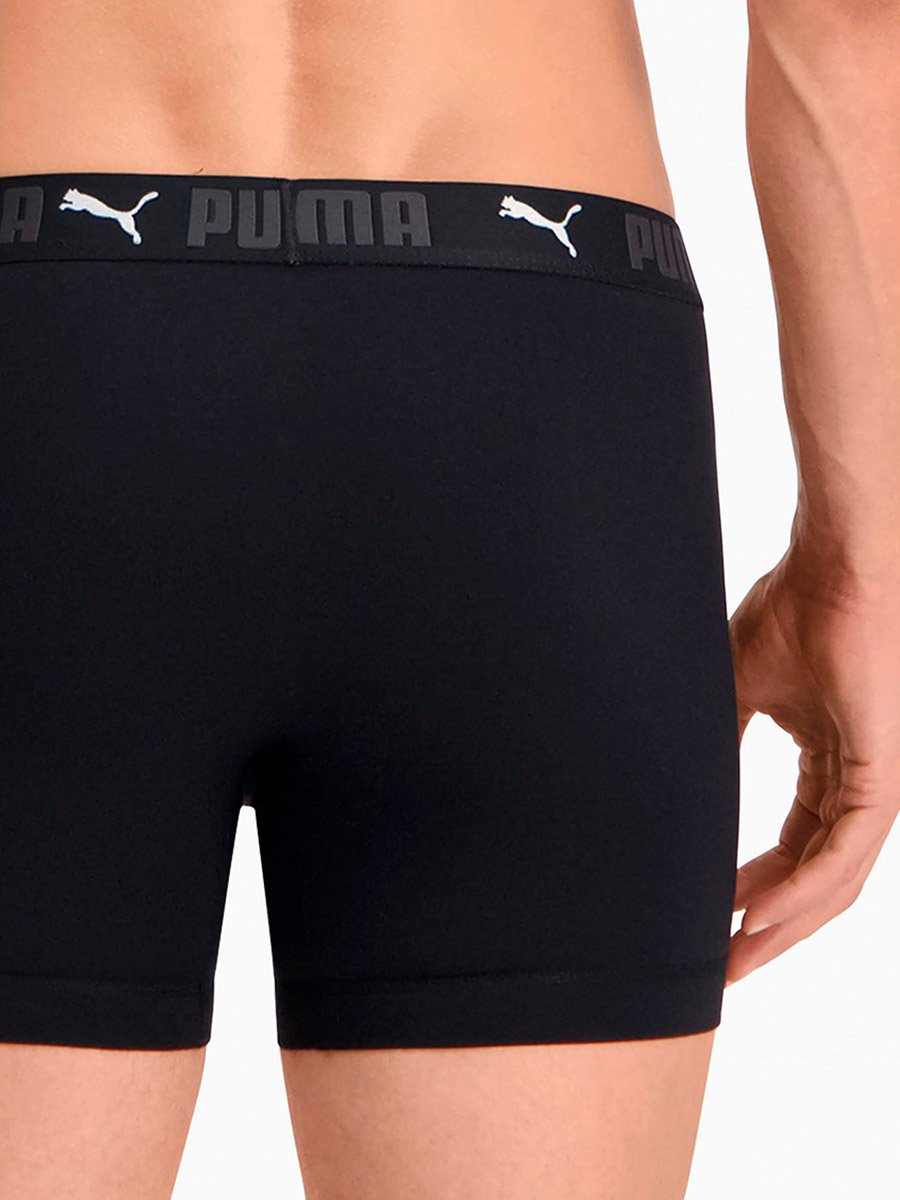 Pack of 2 - Sport Cotton Boxers