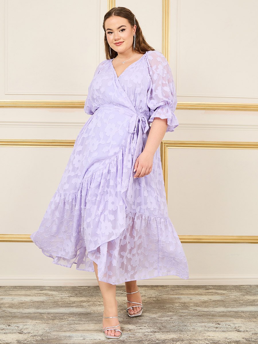 chinese dress ladies Buy Floral Appliqu Cowl Neck Lace-Up Back Maxi Dress, M / Burgundy Online At SR Store
