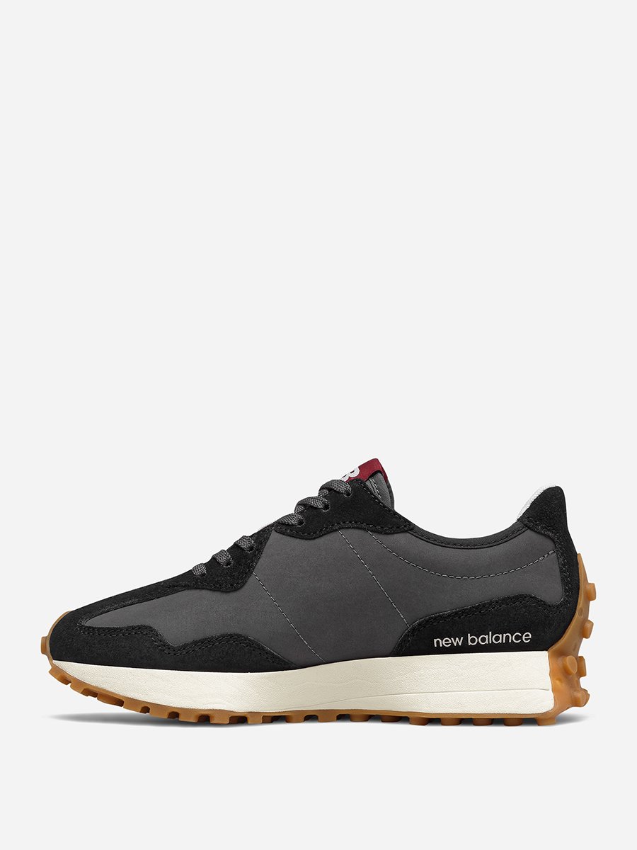 327 Lace Up Sneakers