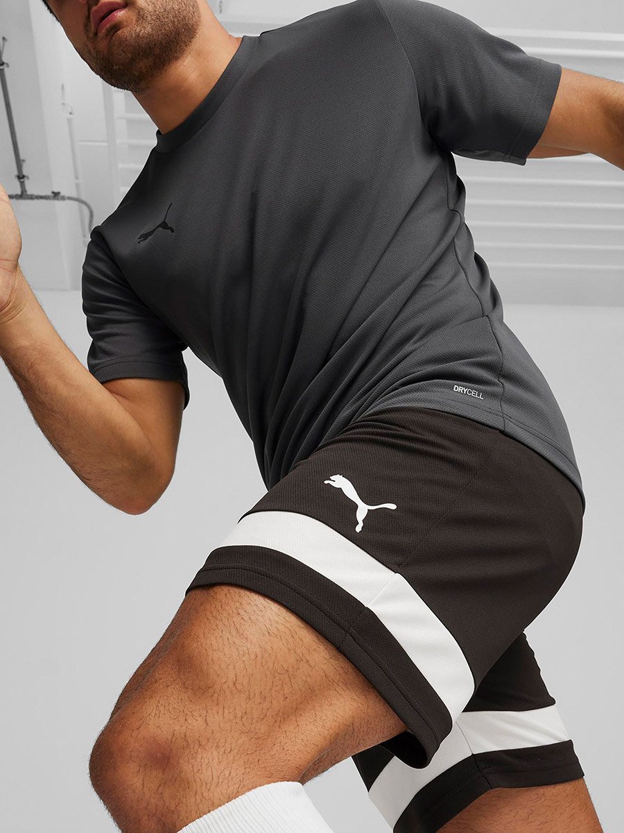 Individual Rise Shorts