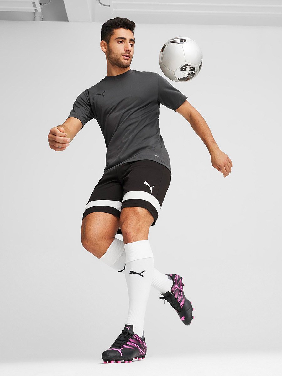 Individual Rise Shorts