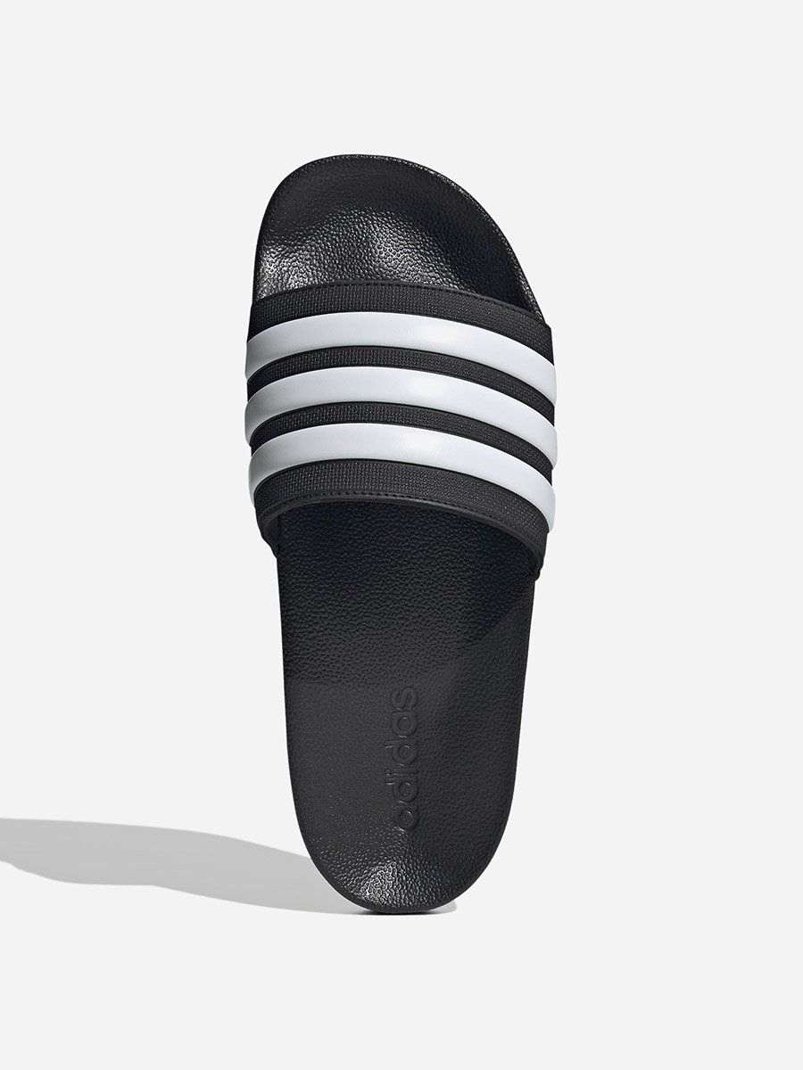 Adilette Shower Unisex Slides Black
