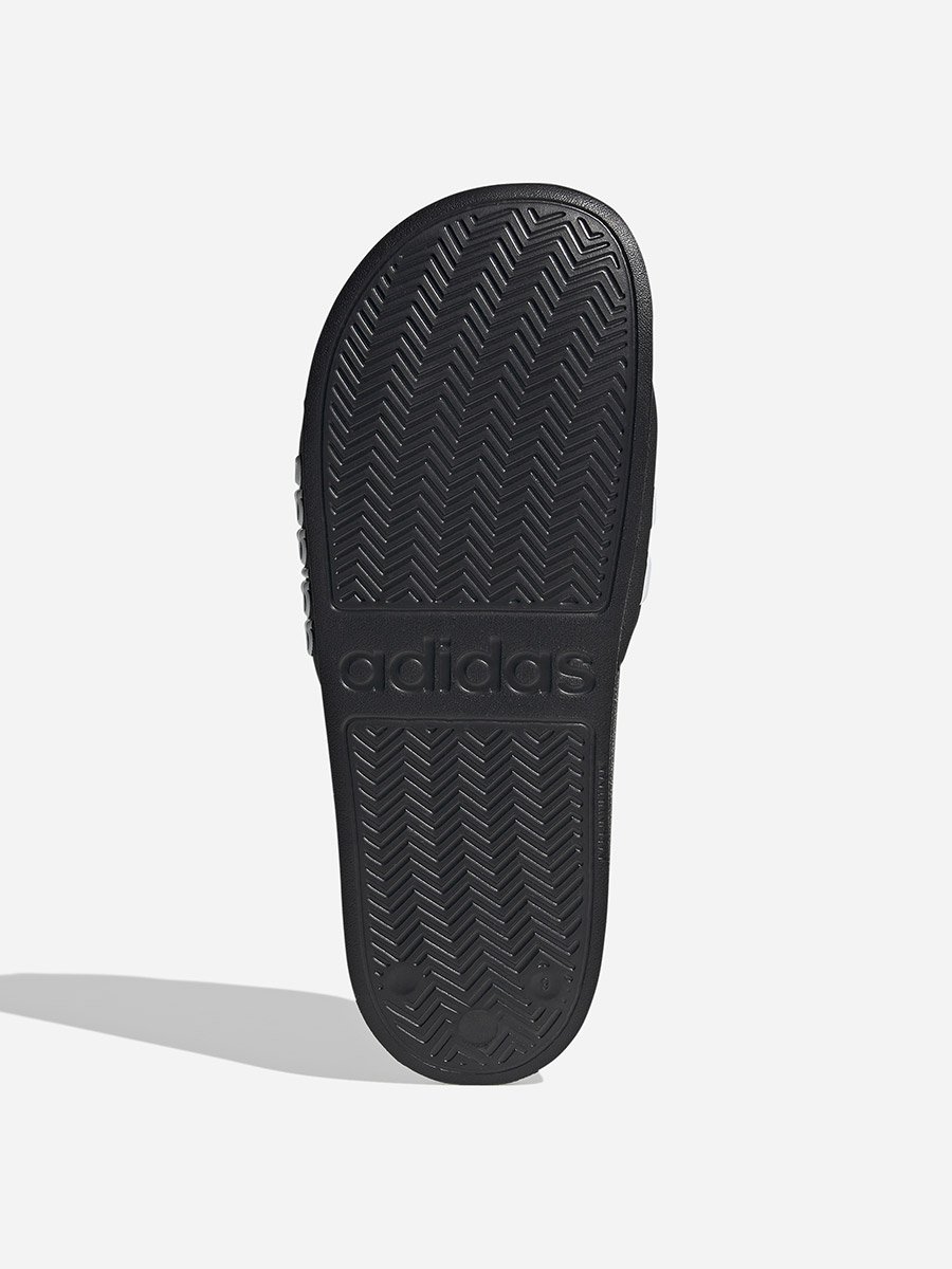 Adilette Shower Unisex Slides Black