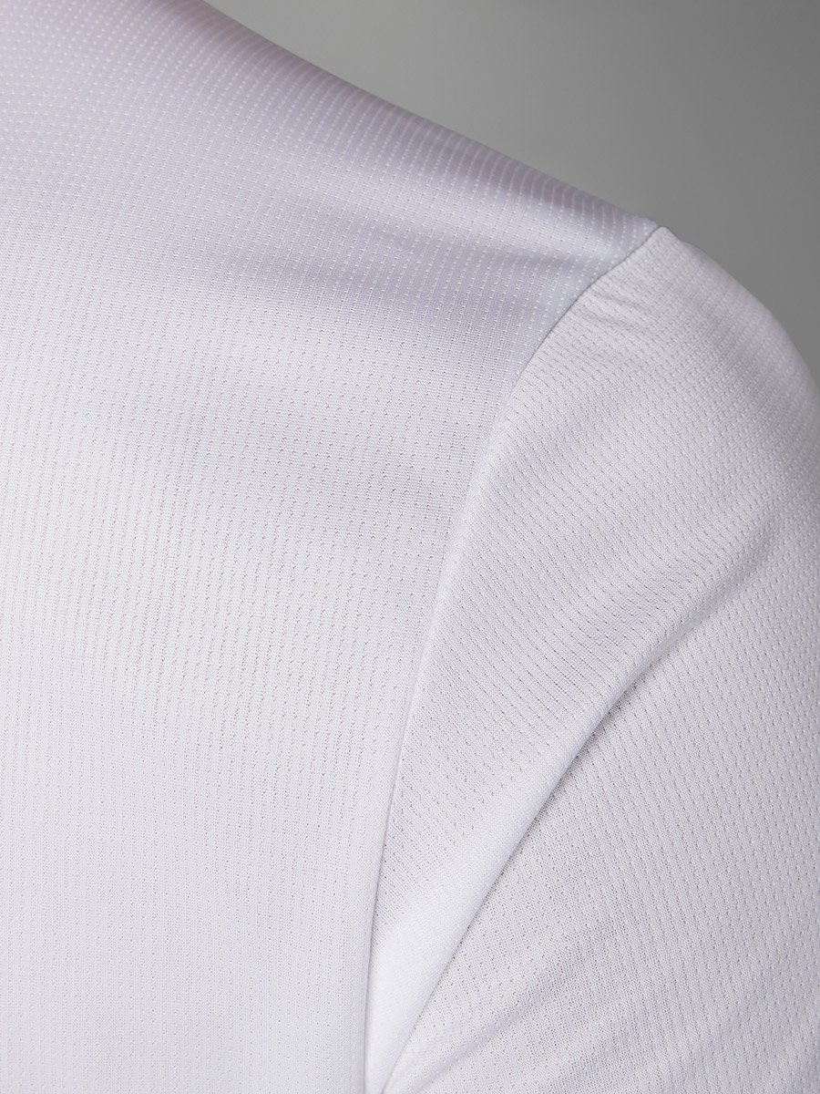 Run It Men T-Shirt White