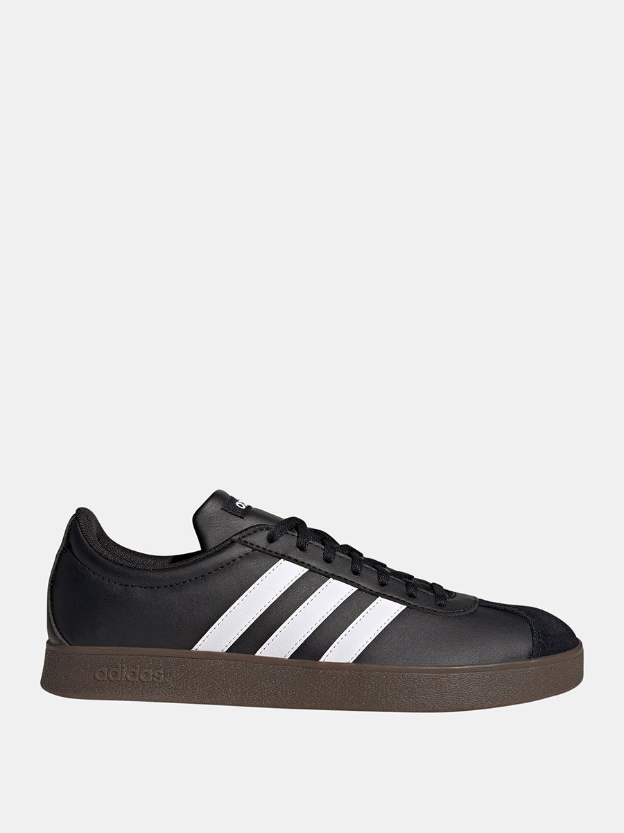 Vl Court Base Men Shoes Black
