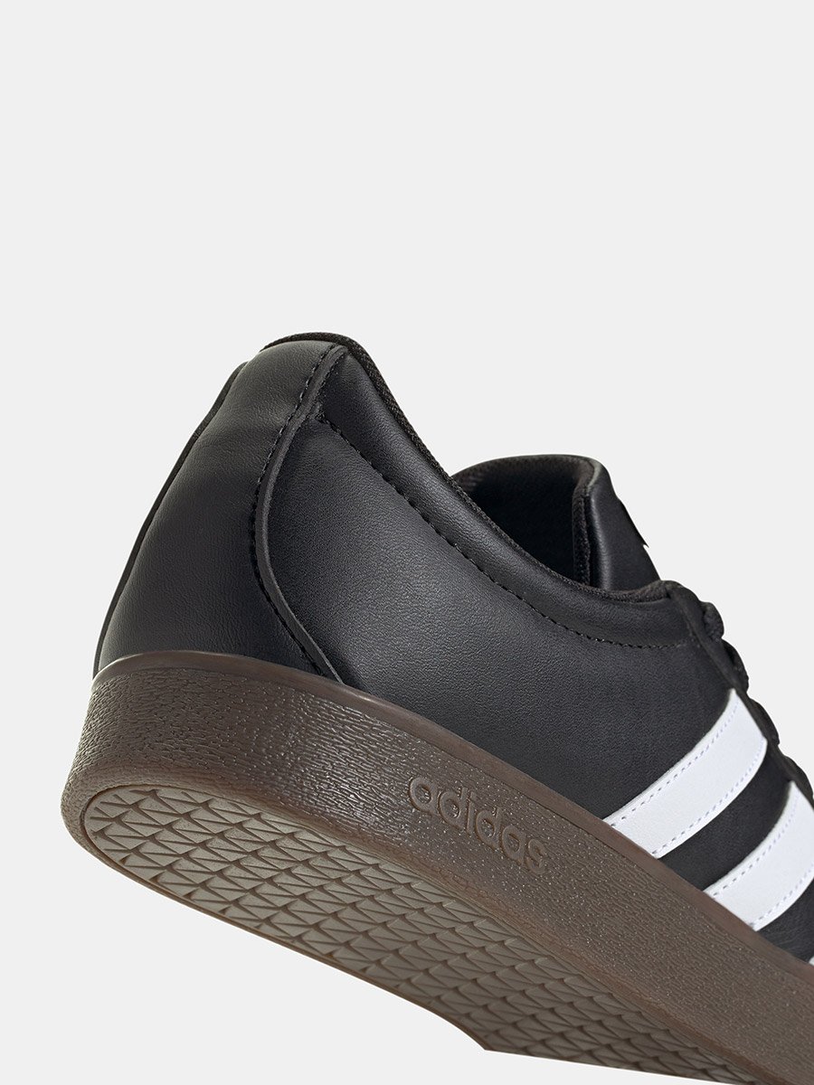Vl Court Base Men Shoes Black