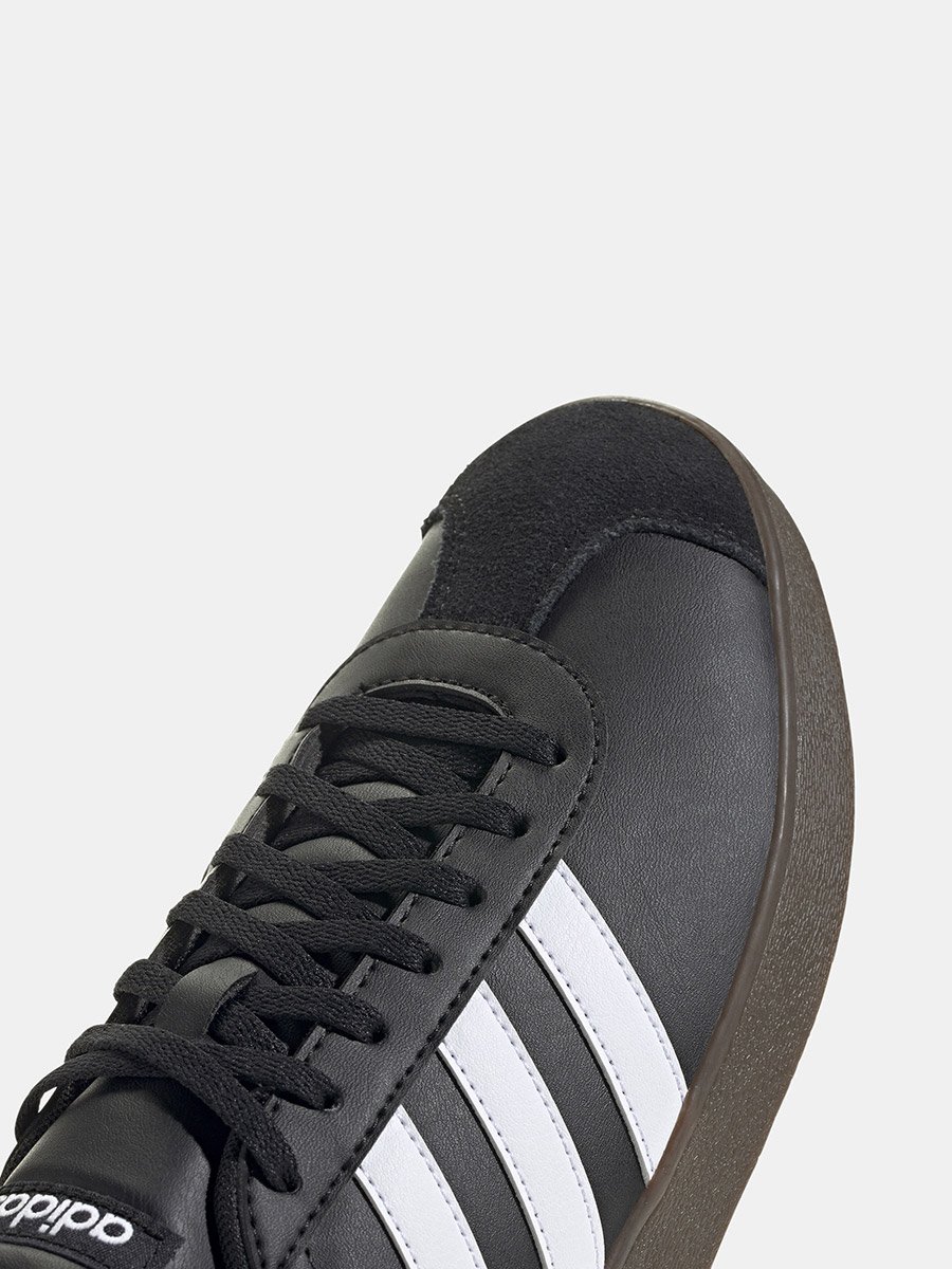 Vl Court Base Men Shoes Black