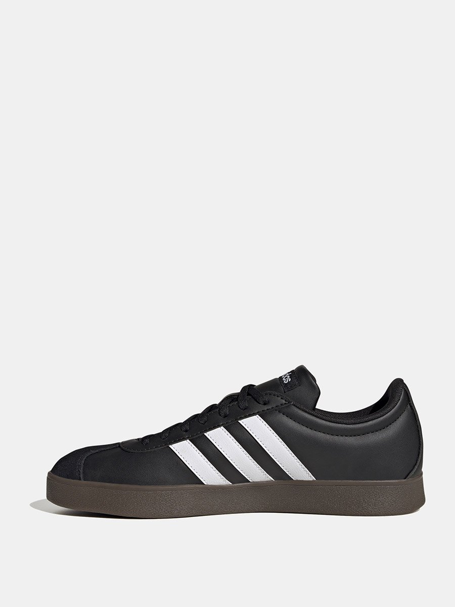 Vl Court Base Men Shoes Black