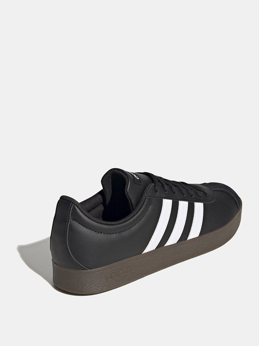 Vl Court Base Men Shoes Black