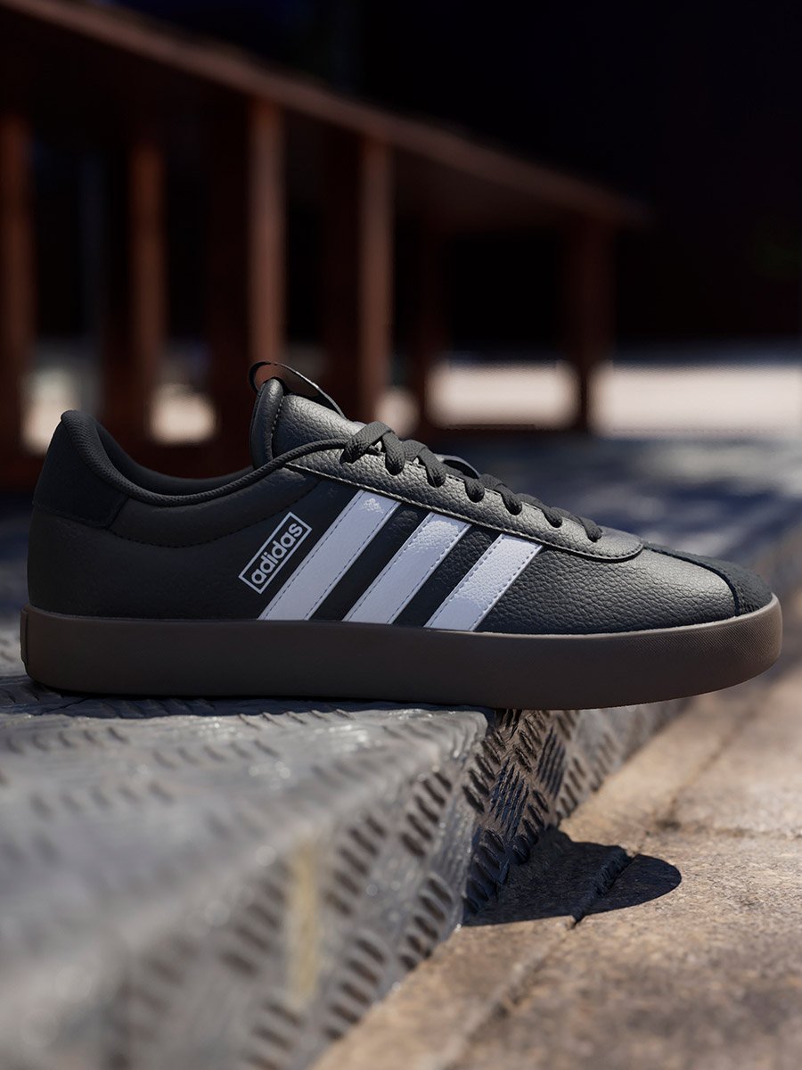Vl Court 3.0 Men Shoes Black