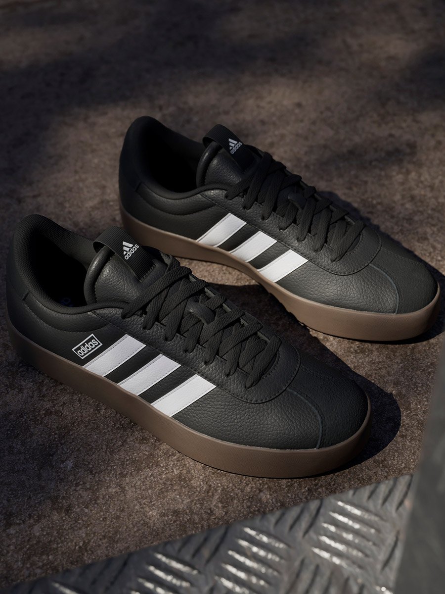Vl Court 3.0 Men Shoes Black