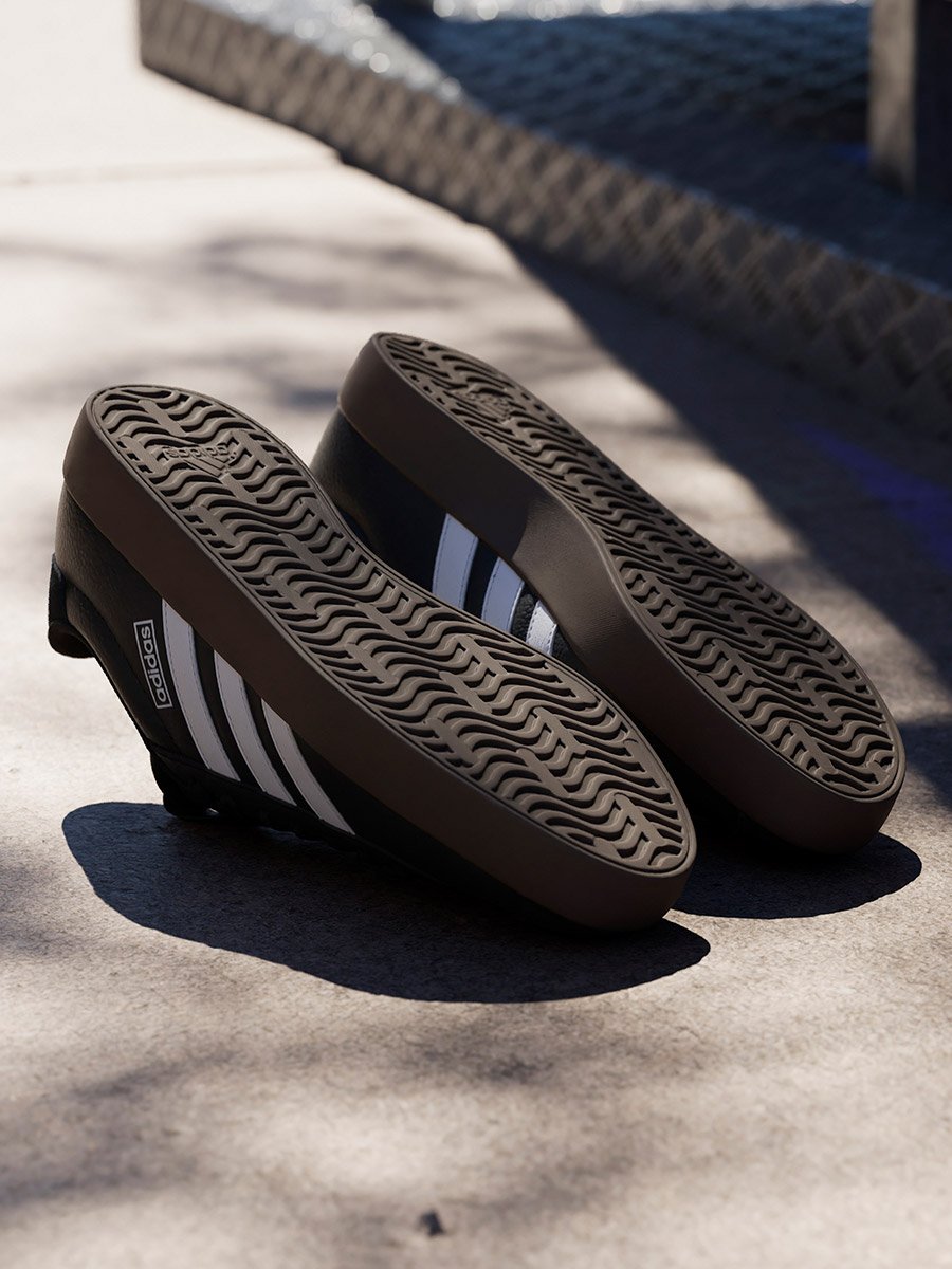 Vl Court 3.0 Men Shoes Black
