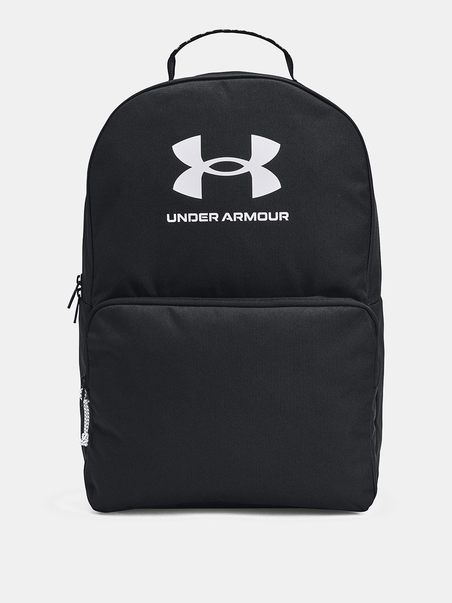 Loudon Logo Print Backpack