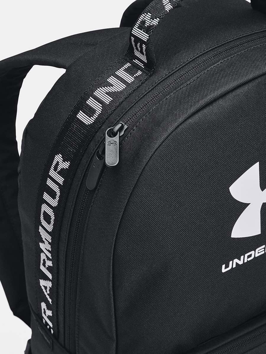 Loudon Logo Print Backpack