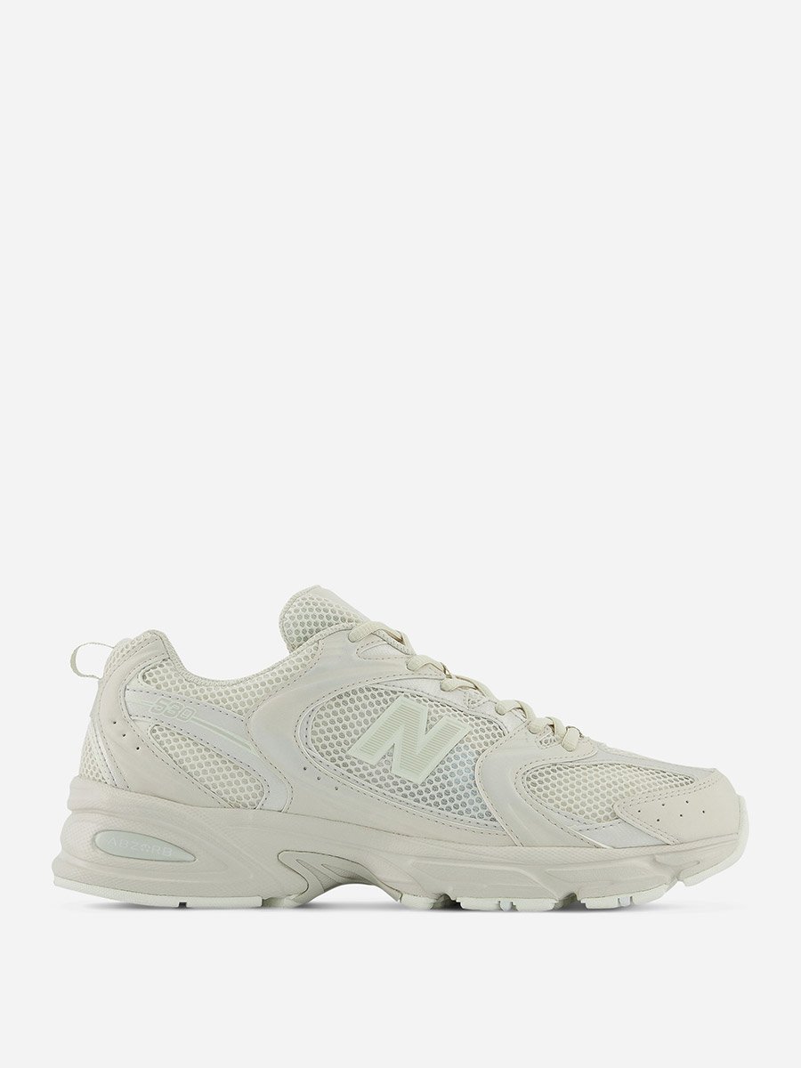 530 Lace Up Chunky Sole Sneakers