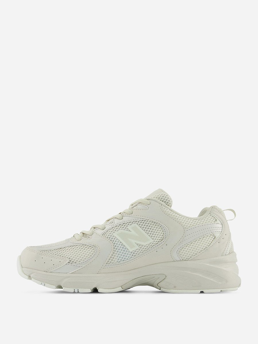 530 Lace Up Chunky Sole Sneakers