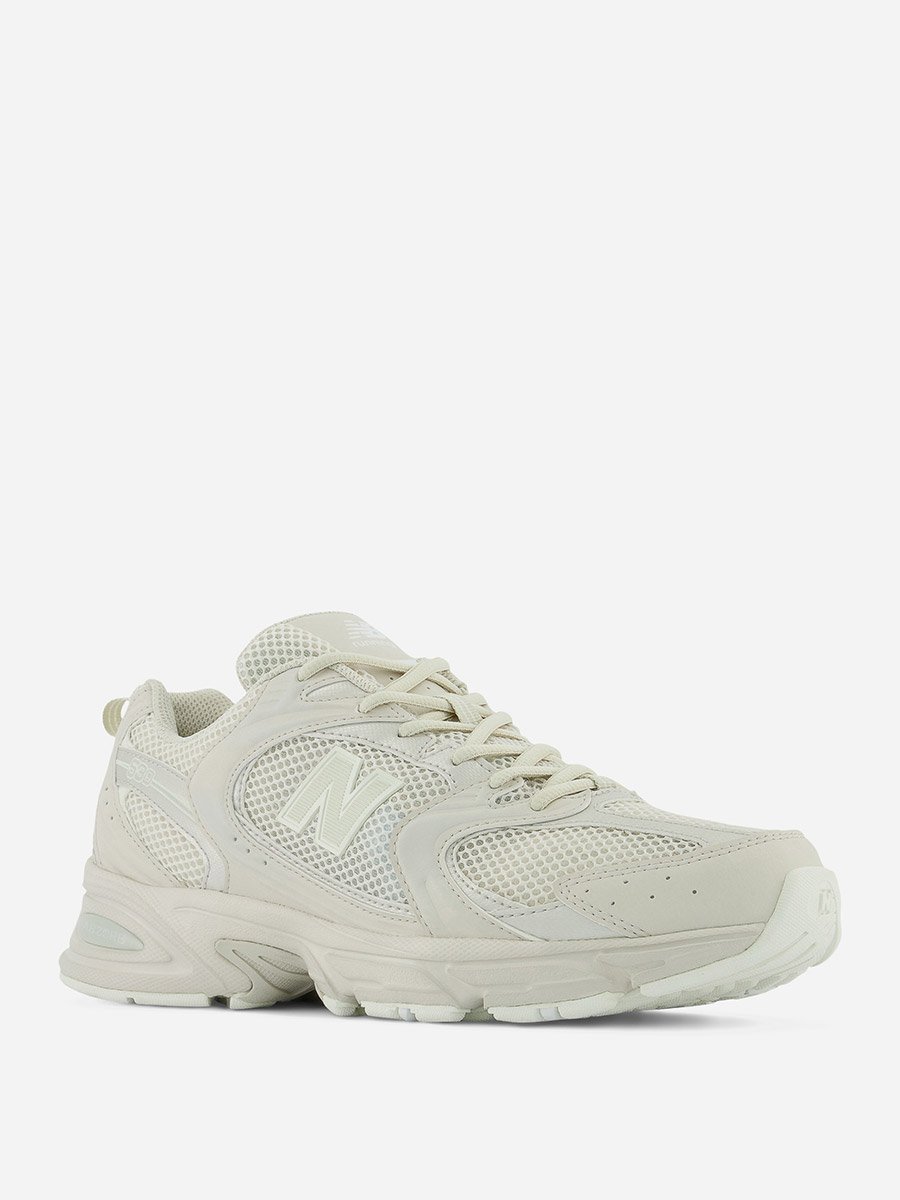 530 Lace Up Chunky Sole Sneakers