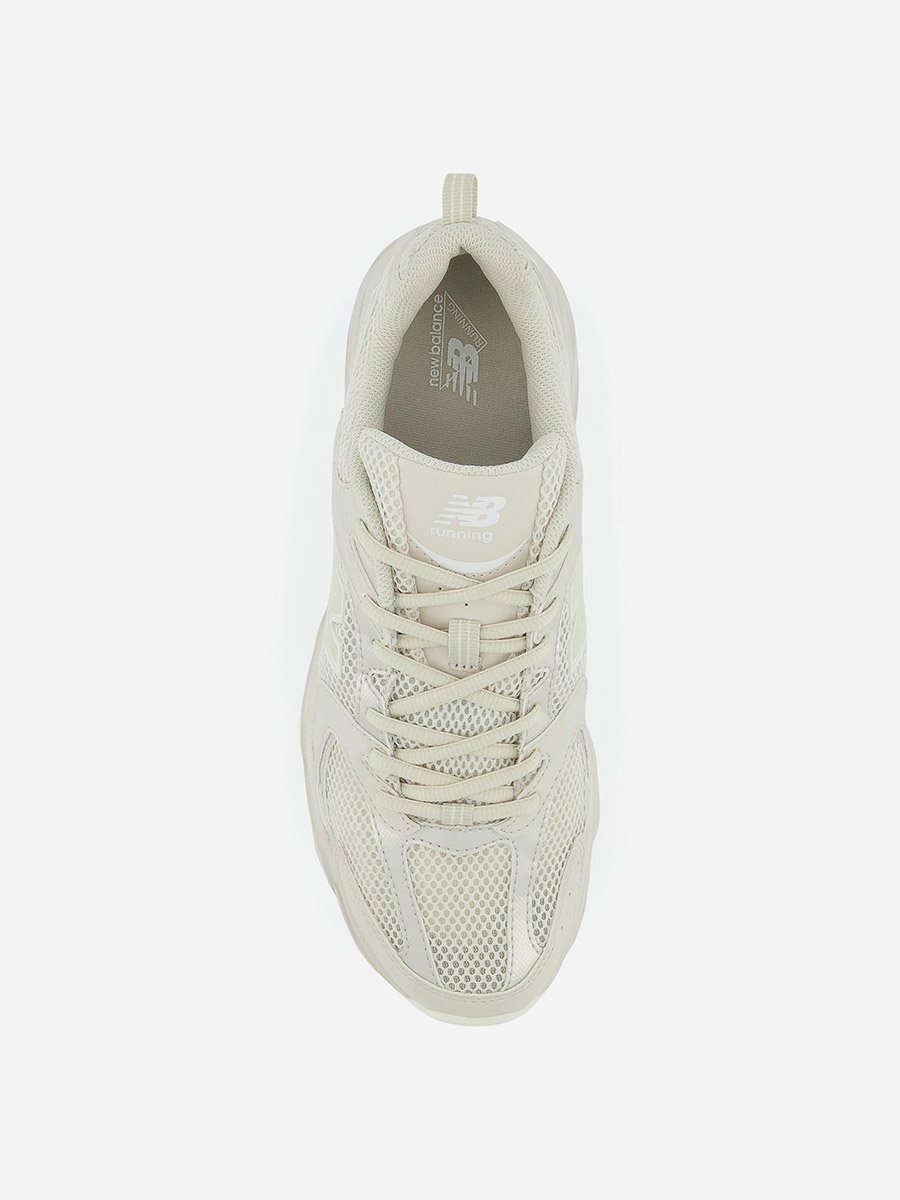 530 Lace Up Chunky Sole Sneakers