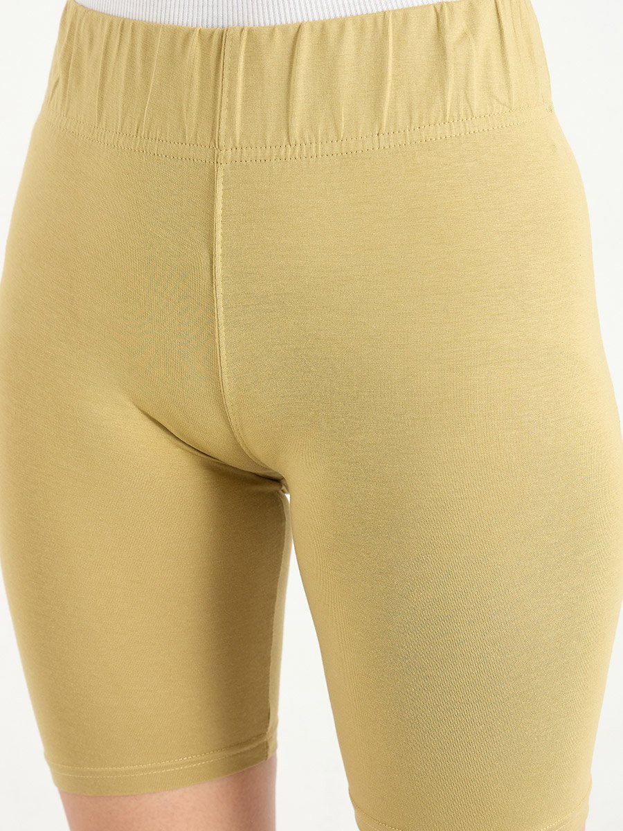 Women Nude Cycling Shorts