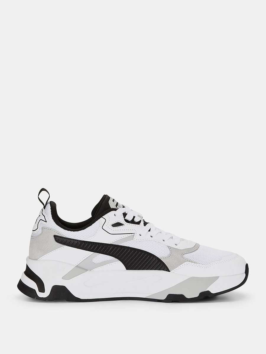 Trinity Low Ankle Lace Up Sneakers