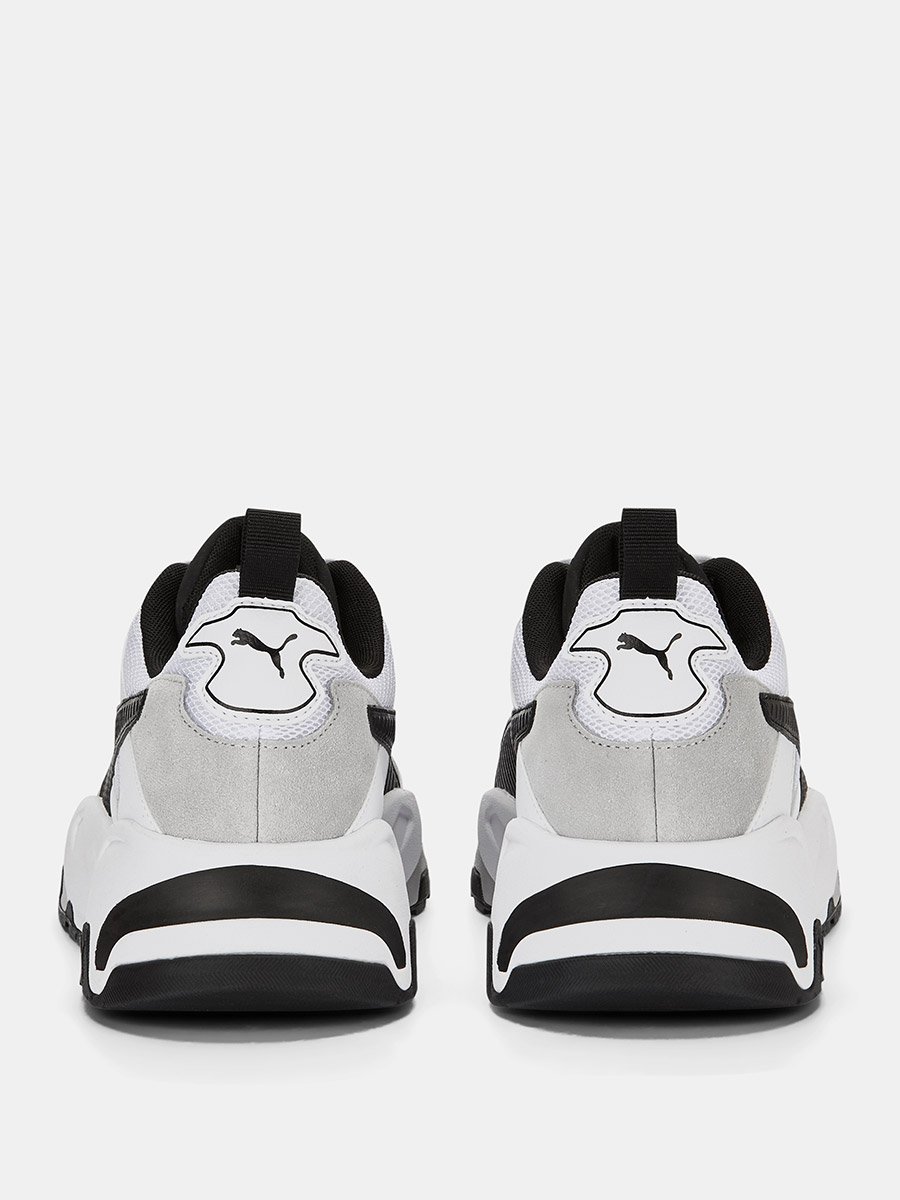 Trinity Low Ankle Lace Up Sneakers
