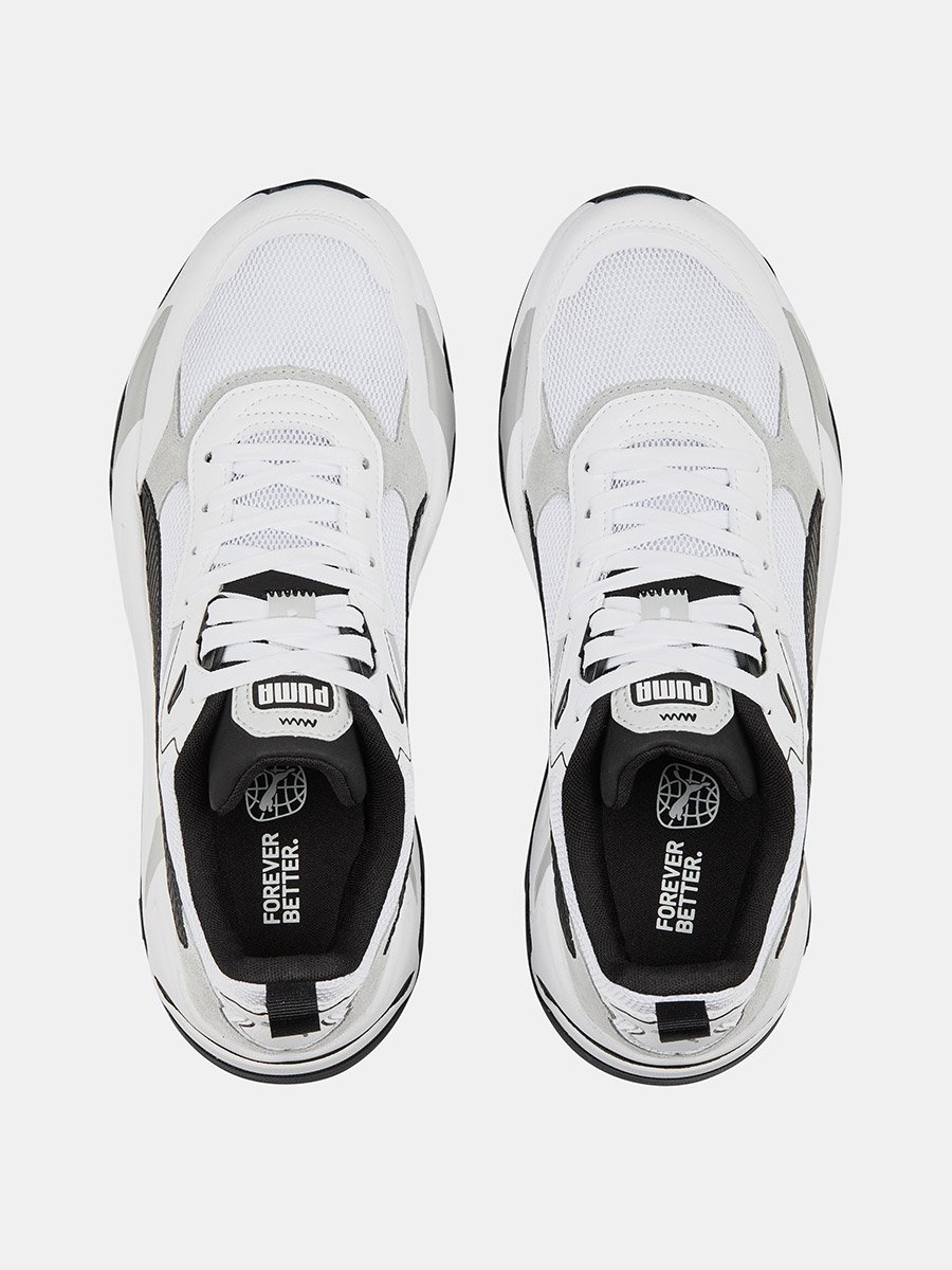 Trinity Low Ankle Lace Up Sneakers