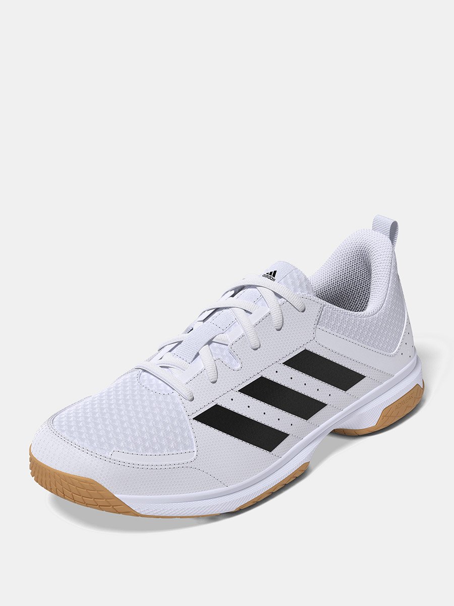 adidas gazelle silver green womens Adidas Ligra 7 Indoor (W) (Black)