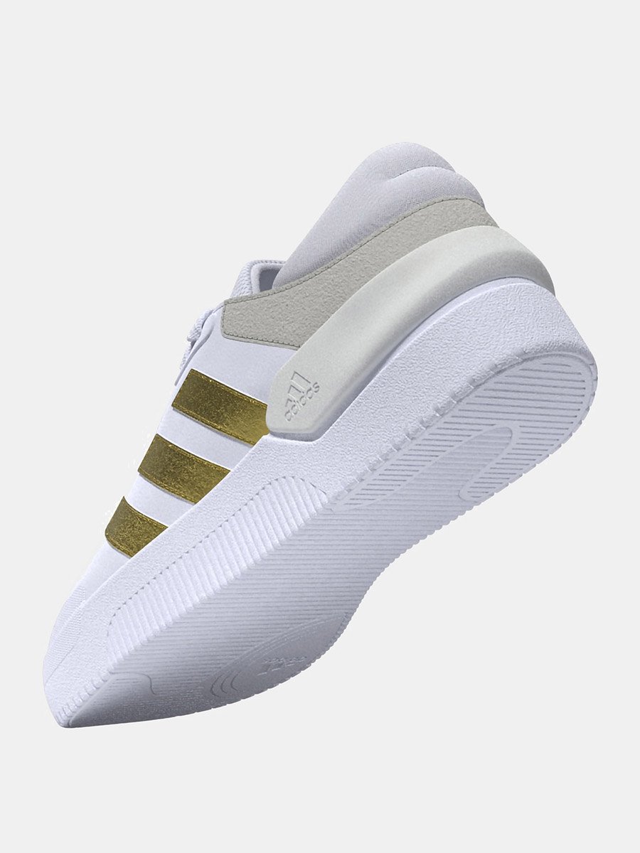 adidas gazelle silver green womens Adidas Women's Court Funk Lifestyle Shie -HP9463  All About Tennis