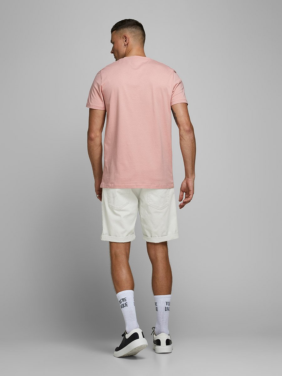 Roll Up Hem Rick Shorts