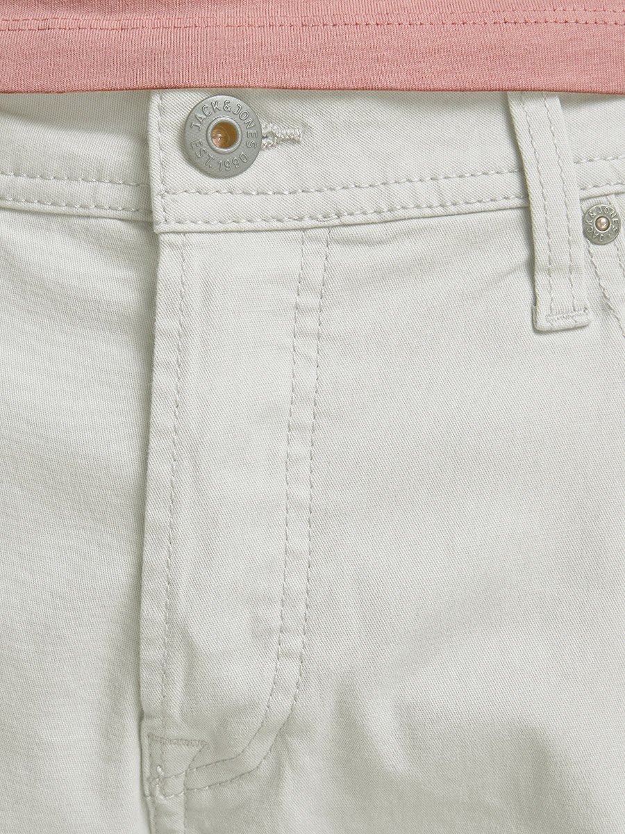 Roll Up Hem Rick Shorts