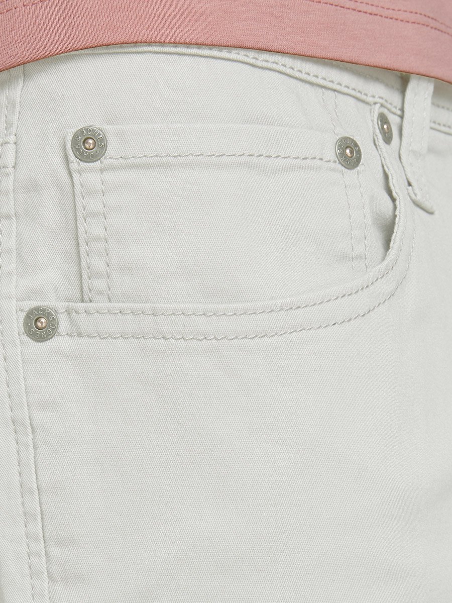 Roll Up Hem Rick Shorts