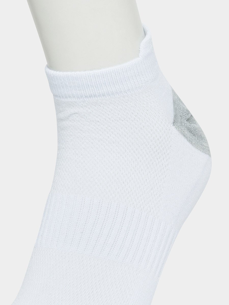 Pack of 5 - Contrast Ankle Length Socks
